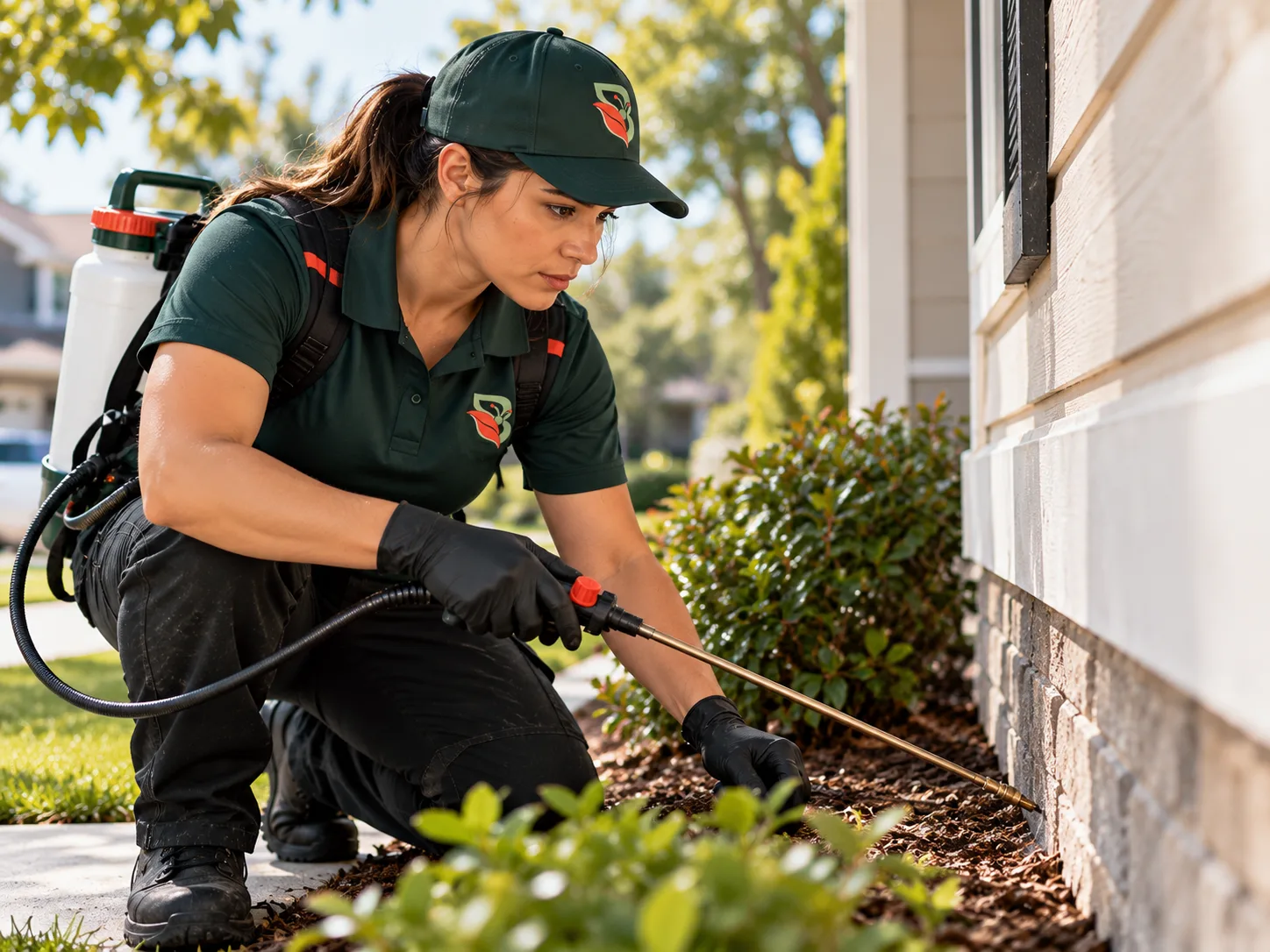 Pest Control company in Cecil, WI